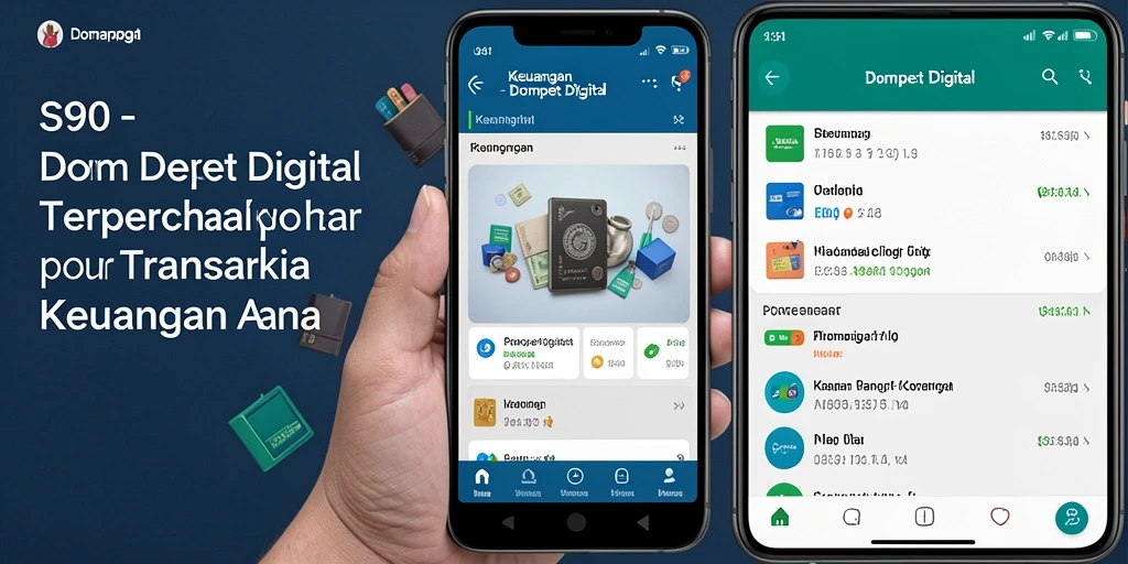 Antarmuka pengguna S80 yang sederhana dan intuitif.