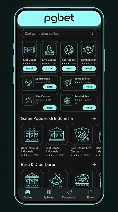 pgbet - Pusat Akses Aplikasi Populer & Kanal Uji di Indonesia